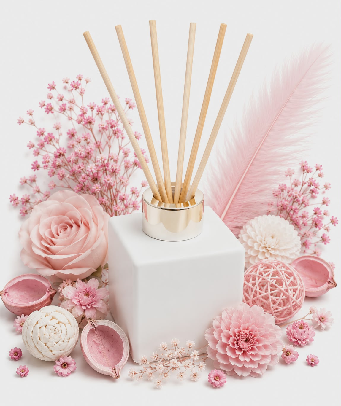Aroma Reed Diffuser - Image 3