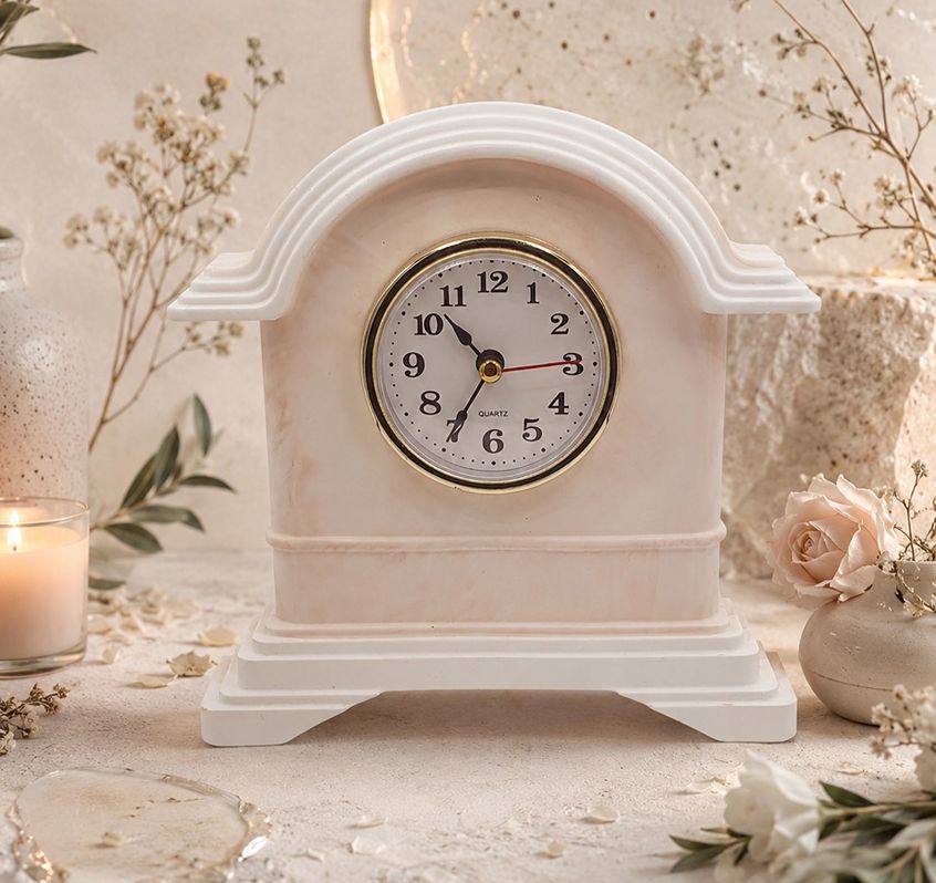 Vintage Table Clock