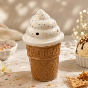 Αρωματικά κεριά και δώρα ice cream cone