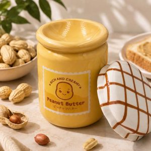 Αρωματικά κεριά και δώρα Peanut Butter