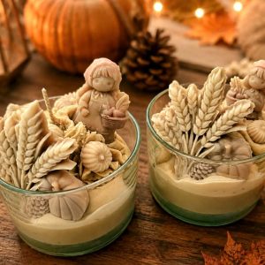 Αρωματικά κεριά Autumn Latte