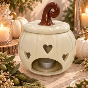 Cream Pearl Wax Melter