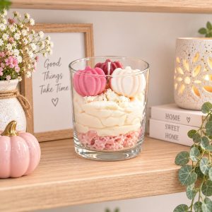 Apple Pumpkin Candle