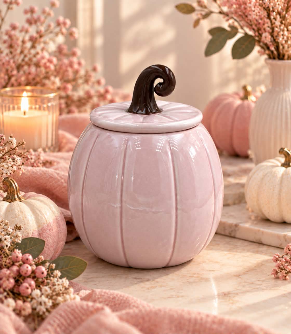 Pink Glow Wax Melter - Image 3